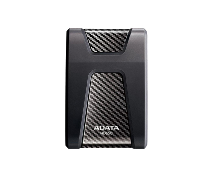 Dysk zewnętrzny Adata HD650 1TB AHD650-1TU3-CBK Black